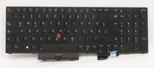 Klawiatury - Lenovo Raptor Keyboard Num BL Transimage niemiecki 5N21B44376 - miniaturka - grafika 1
