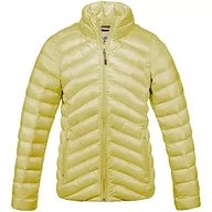 Kurtki damskie - Dolomite Damska kurtka Chaqueta Ws Gardena Baby, Żółty Spice Yellow, L - miniaturka - grafika 1