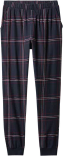 esmara® Spodnie do spania flanelowe damskie (Granatowy, M(40/42)) - Piżamy damskie esmara® Spodnie do spania flanelowe damskie (Granatowy, M(40/42)) - Piżamy damskie - miniaturka - grafika 1