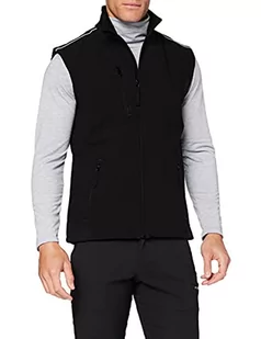 Regatta Workwear Sandstorm dla panów Softshell gilet, kolor: grantowy , rozmiar: xl B01N323YHA - Akcesoria turystyczne - miniaturka - grafika 1