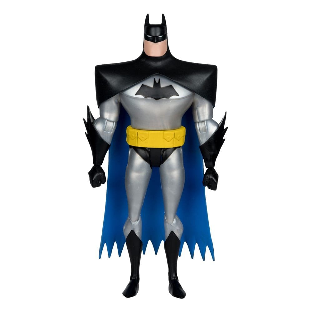 The New Batman Adventure DC Direct 1/6 Action Figure Batman (Silver) 1