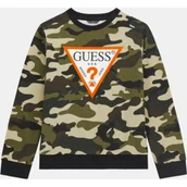 Bluzy dla chłopców - Guess Bluza | Regular Fit - miniaturka - grafika 1