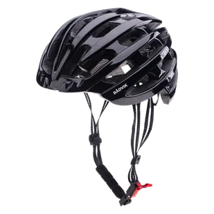 Kask RADVIK PELETON M000272431 – Czarny - Kaski rowerowe Kask RADVIK PELETON M000272431 – Czarny - Kaski rowerowe - miniaturka - grafika 1