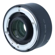 Foto OUTLET - Nikon telekonwerter TC-17E II s.n. 345801 - miniaturka - grafika 1