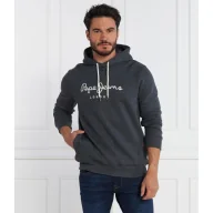 Bluzy męskie - Pepe Jeans London Bluza | Regular Fit - miniaturka - grafika 1