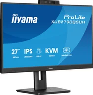 Monitory - iiyama ProLite 27" QHD XUB2790QSUH-B2 - miniaturka - grafika 1