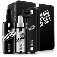 Kosmetyki i akcesoria do pielęgnacji brody - Angry Beards Dude's Cosmetics zestaw upominkowy do zarostu dla mężczyzn - miniaturka - grafika 1