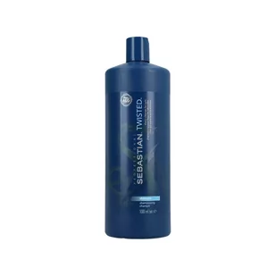 Sebastian Pro Szampon do włosów falowanych i kręconych Twisted Shampoo) Objętość 1000 ml) - Szampony do włosów - miniaturka - grafika 1