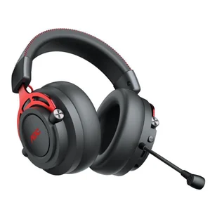 AOC GH501 Gaming czarno-czerwone - Słuchawki - miniaturka - grafika 1