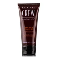 Kosmetyki do stylizacji włosów - American Crew żel mocno utrwalający 100ml - miniaturka - grafika 1