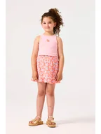 Spódnice - Garcia Spódnica w kolorze jasnoróżowym - miniaturka - grafika 1