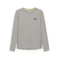 Koszulki i topy damskie - Koszulka damska DIADORA L. LS CORE TEE - miniaturka - grafika 1