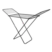 Suszarki na ubrania - Suszarka do bielizny rachel black 18 m - miniaturka - grafika 1