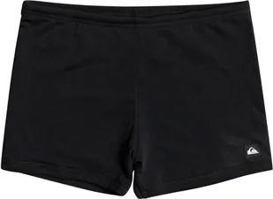szorty kąpielowe mięske QUIKSILVER EVERYDAY SWIMMER Black - KVJ0 - Spodenki damskie - miniaturka - grafika 1