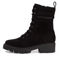 Botki damskie - Jana Damskie Softline 8-25269-41 wygodne buty do wielu zastosowań modne buty na co dzień botki, czarny, 37 EU Weit - miniaturka - grafika 1