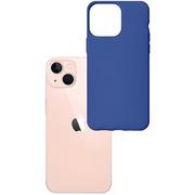 Etui i futerały do telefonów - Etui 3MK Matt Case do Apple iPhone 14 Niebieski - miniaturka - grafika 1