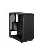 Obudowy komputerowe - Fractal Design Focus 2 Black Solid, Tower Case (Kolor: CZARNY) - miniaturka - grafika 1