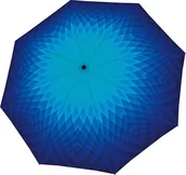 Parasole - Parasolka Carbonsteel Magic niebieska - miniaturka - grafika 1