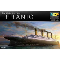 Modele do sklejania - Academy RMS Titanic White Star Liner - miniaturka - grafika 1