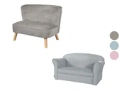 Łóżka dla dzieci i młodzieży - Roba Sofa dziecięca 2-osobowa - miniaturka - grafika 1