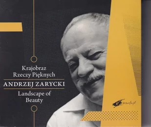 Zarycki: Krajobraz rzeczy pięknych - Poezja śpiewana Zarycki: Krajobraz rzeczy pięknych - Poezja śpiewana - miniaturka - grafika 1