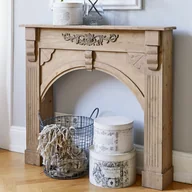 Akcesoria kominkowe - Konsola kominkowa Maxwell 4251887629228 - miniaturka - grafika 1