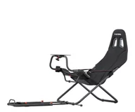 Fotele gamingowe - Playseat Playseat Challenge Actifit Czarny - miniaturka - grafika 1