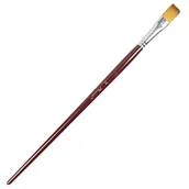 Pędzle - Pędzel płaski, rozmiar 14 - miniaturka - grafika 1