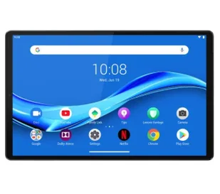 Lenovo Tab M10 FHD Plus 2nd gen. TB-X606F 10,3" 2/32GB Wi-Fi Iron Grey ZA5T0261PL - Tablety - miniaturka - grafika 1
