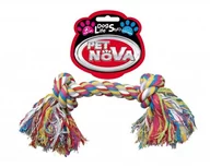 Zabawki dla psów - Pet Nova Sznur Bawełniany 30cm - miniaturka - grafika 1