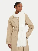 Apaszki i szaliki damskie - Patrizia Pepe Szalik 2F0049/K070 Écru - miniaturka - grafika 1