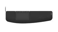 Akcesoria do komputerów stacjonarnych - Contour Design Touch touchpad Przewodowa Czarny CDTP20500 - miniaturka - grafika 1