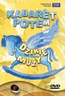 Książki o kulturze i sztuce - Kabaret Potem Dzikie Muzy płyta DVD Używana - miniaturka - grafika 1
