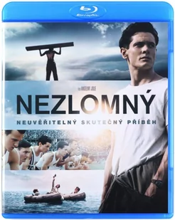 Niezłomny - Filmy biograficzne Blu-Ray - miniaturka - grafika 1