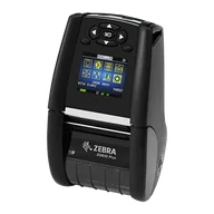 Drukarki kart i etykiet - Drukarka etykiet Zebra ZQ610 Plus Bluetooth, Wi-Fi - miniaturka - grafika 1