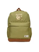 Plecaki - Billabong Plecak BLB-KS-002-07 Zielony - miniaturka - grafika 1