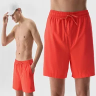 Spodenki męskie - 4F Spodenki Męskie Sportowe Plażowe Kąpielowe Ss24 - miniaturka - grafika 1