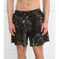 Kąpielówki męskie - Dsquared2 Szorty kąpielowe | Regular Fit - miniaturka - grafika 1