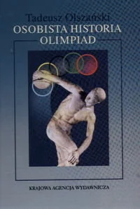 Osobista Historia Olimpiad - Pamiętniki, dzienniki, listy - miniaturka - grafika 1