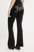 Spodnie sportowe damskie - Juicy Couture - miniaturka - grafika 1