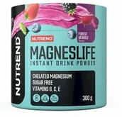 Witaminy i minerały - MAGNESLIFE INSTANT DRINK leśne jagody - miniaturka - grafika 1