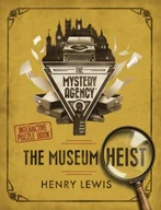 Pozostałe książki - The Museum Heist - miniaturka - grafika 1