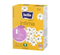 Wkładki higieniczne - Bella Intima wkładki higieniczne Plus Normal 54 sztuk - miniaturka - grafika 1