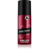 Dezodoranty i antyperspiranty męskie - Bruno Banani Loyal Man With Ginger dezodorant 150 ml dla mężczyzn - miniaturka - grafika 1
