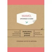 Elma van Vliet Mamo opowiedz o sobie - Religia i religioznawstwo - miniaturka - grafika 1