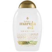 Szampony do włosów - Organix Cosmetix Hydrate + Marula Oil Shampoo nawilżająco-wygładzający szampon do włosów 385ml - miniaturka - grafika 1