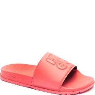 Klapki i japonki damskie - HUGO Klapki Match_it_Slid_pvclg - miniaturka - grafika 1