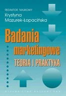 Marketing - Badania marketingowe - miniaturka - grafika 1