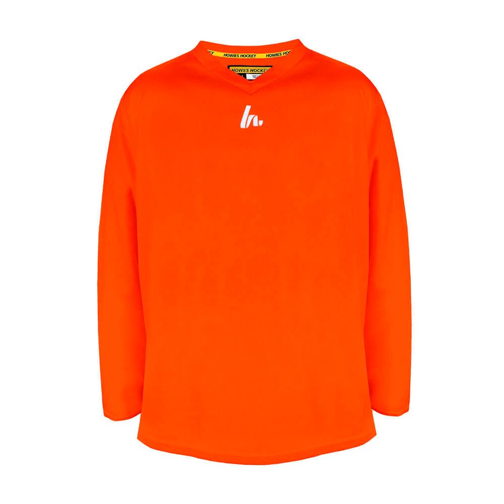 Treningowa koszulka hokeja Howies Orange Senior L