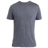 Koszulki sportowe męskie - Męska koszulka Icebreaker Men Merino 125 Cool-Lite™ Sphere III SS Tee Rozmiar: XL / Kolor: ciemnoniebieski - miniaturka - grafika 1